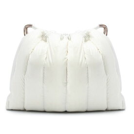 MONCLER モンクレール バックパック 5A501 10 02SK8 034 SEASHELL BACKPACK ホワイト【新品】【YDKG-tk】【あす楽】 メンズ ボストンバッグ ブランド