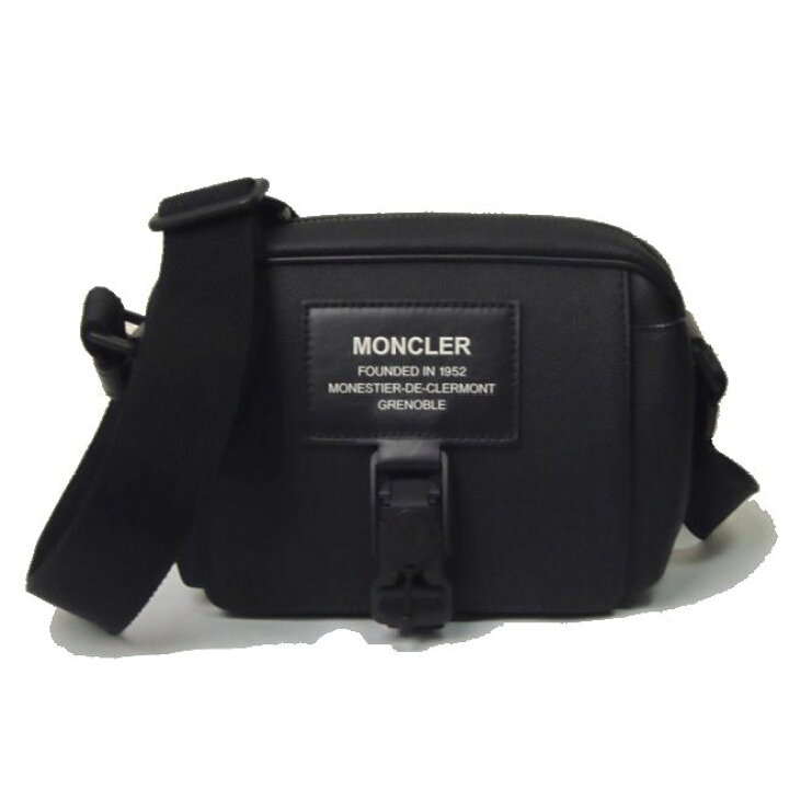 楽天市場】MONCLER モンクレール ショルダーバッグ Nacoa cross body 