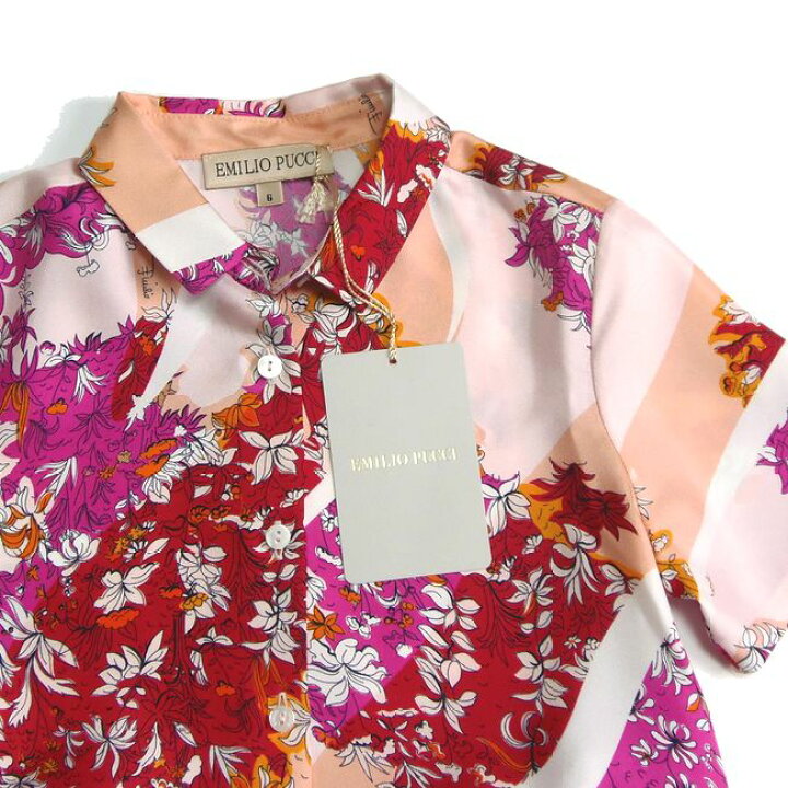 楽天市場】EMILIO PUCCI Junior エミリオ プッチ キッズ ワンピース  