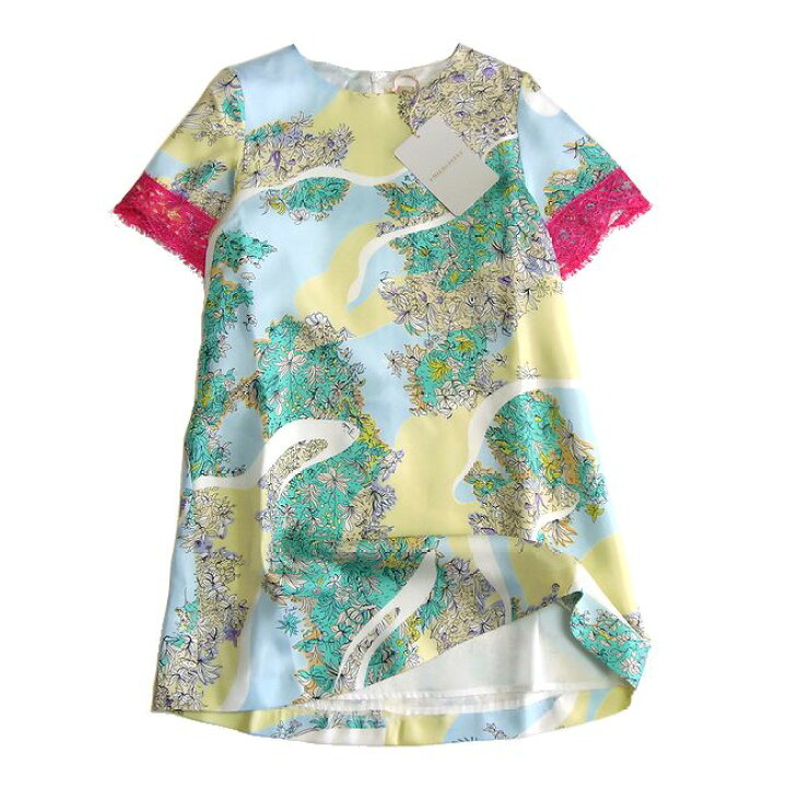 楽天市場】EMILIO PUCCI Junior エミリオ プッチ キッズ レース袖  