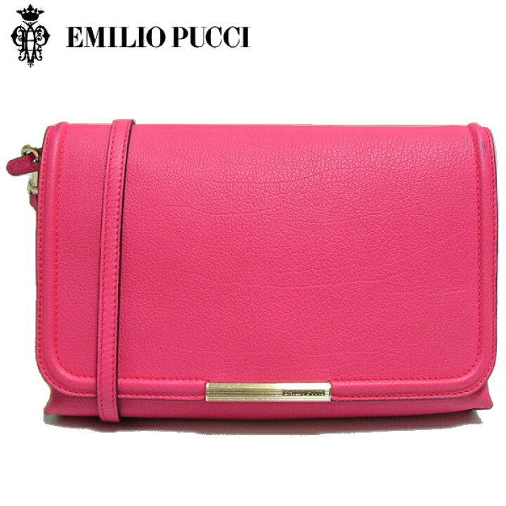 楽天市場】EMILIO PUCCI エミリオ プッチ クラッチ＆ショルダー 2WAY  