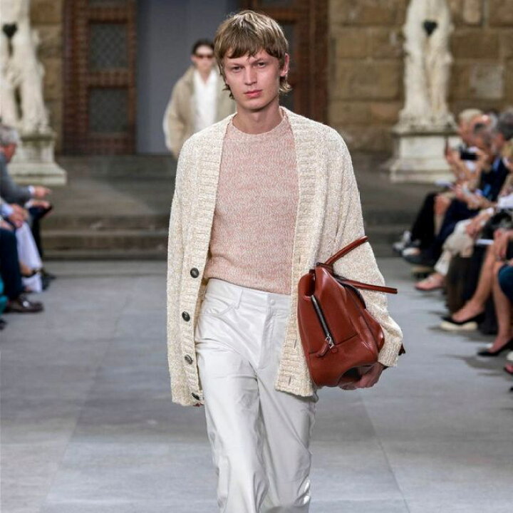 楽天市場】サルヴァトーレ フェラガモ Salvatore Ferragamo 多色編み 
