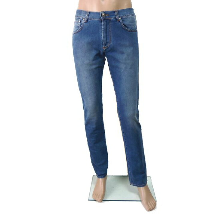 楽天市場】ISAIA イザイア テーパード ストレッチデニム ジーンズ 48R 