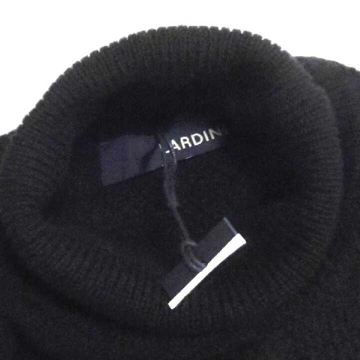 楽天市場】LARDINI ラルディーニ タートルネック セーター カシミヤ 