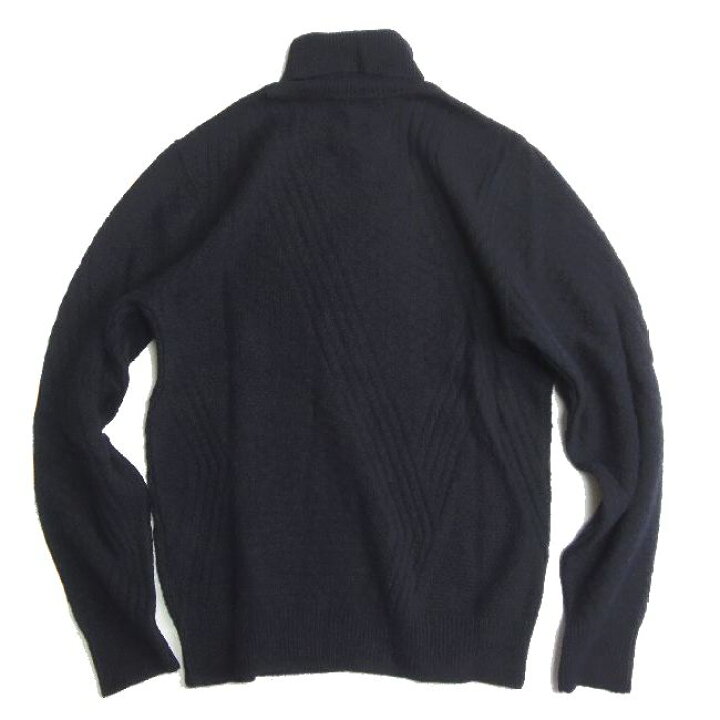 楽天市場】LARDINI ラルディーニ タートルネック セーター カシミヤ 