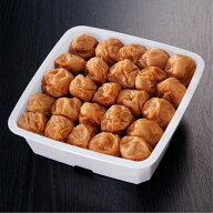 紀州梅干し1kg はちみつ・昆布エキス入梅干