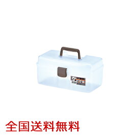 【ポイント10倍】チョイスボックス(S) 約323×175×152(H)mm 収納ケース 収納ボックス 工具箱