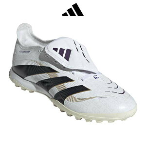 サッカー アディダス プレデター リーグ フォールディングタン ターフ PREDATOR LEAGUE FT TF フットサル トレーニング シューズ トレシュー 屋外 JR7012 adidas