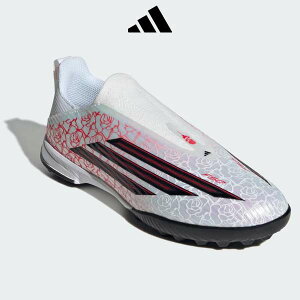 �W���j�A �T�b�J�[ �A�f�B�_�X F50 ���[�O ���[�X���X ���~�����}�� �^�[�t �L�b�Y LY LL LEAGUE TF J KIDS �g���[�j���O�V���[�Y �g���V���[ KJ3779 adidas