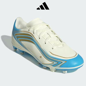 �X�p�C�N �T�b�J�[ �A�f�B�_�X �W���j�A F50 ���b�V �N���u FG MG �L�b�Y CLUB MESSI KIDS �}���`�O���E���h �Œ莮 �V���[�Y IH1915 adidas