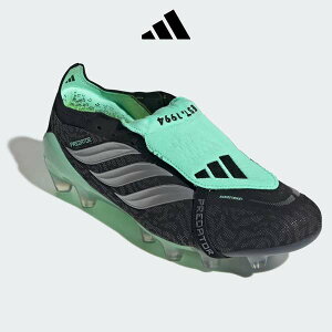 �X�p�C�N �T�b�J�[ �A�f�B�_�X �v���f�^�[ �G���[�g �t�H�[���f�B���O�^�� HG/AG PREDATOR ELITE FT �y �l�H�� �Œ莮 �V���[�Y �X�p�C�N IH7129 adidas