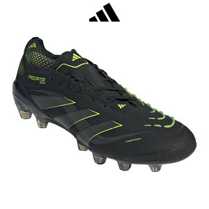 XpCN TbJ[ AfB_X vf^[ G[g HG/AG PREDATOR ELITE ELECTRIC STEALTH PACK y lH Œ莮 V[Y JR4491 adidas