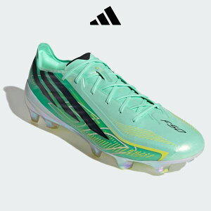 �X�p�C�N �T�b�J�[ �A�f�B�_�X F50 �n�C�p�[�t�@�X�g �G���[�g HYPERFAST ELITE FG �V�R�ŗp �Œ莮 �V���[�Y KJ3433 adidas