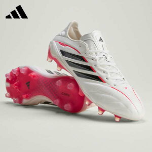 �X�p�C�N �T�b�J�[ �V���[�Y �A�f�B�_�X �R�p �s���A 4 �G���[�g FG COPA PURE IV ELITE BORN FOR FOOTBALL �V�R�ŗp �Œ莮 JQ0396 adidas