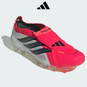 �X�p�C�N �T�b�J�[ �A�f�B�_�X �v���f�^�[ �G���[�g �t�H�[���f�B���O�^�� HG/AG PREDATOR ELITE FT �y �l�H�� �Œ莮 �V���[�Y �X�p�C�N JR5896 adidas