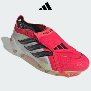 �X�p�C�N �T�b�J�[ �A�f�B�_�X �v���f�^�[ �G���[�g �t�H�[���f�B���O�^�� AG PREDATOR ELITE FT �l�H�ŗp �Œ莮 �V���[�Y �T�b�J�[�X�p�C�N JR5899 adidas