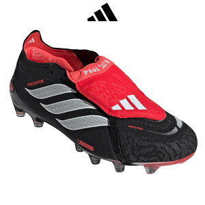 �X�p�C�N �T�b�J�[ �A�f�B�_�X �v���f�^�[ �G���[�g �t�H�[���f�B���O�^�� AG PREDATOR ELITE FT �l�H�ŗp �Œ莮 �V���[�Y �T�b�J�[�X�p�C�N KI6296 adidas