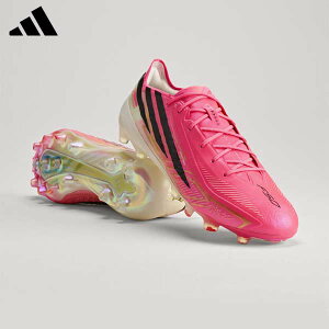 �X�p�C�N �T�b�J�[ �A�f�B�_�X F50 HYPERFAST ELITE AG JAPAN �l�H�ŗp �n�C�p�[�t�@�X�g �G���[�g �Œ莮 �V���[�Y KI9129 adidas