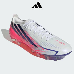 �X�p�C�N �T�b�J�[ �A�f�B�_�X F50 HYPERFAST ELITE HG/AG JAPAN �y�p �l�H�ŗp �n�C�p�[�t�@�X�g �G���[�g �Œ莮 �V���[�Y KK1038 adidas