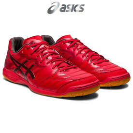 シューズ フットサル アシックス DESTAQUE K FF 2 デスタッキ インドア 屋内用 サルシュー 1111A217-600 asics