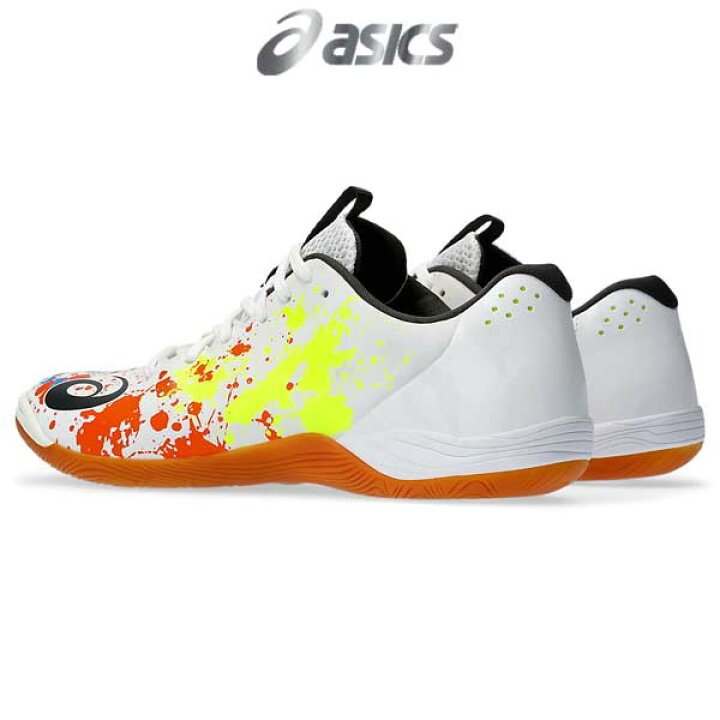 楽天市場】アシックス フットサル シューズ TOQUE トッキ インドア