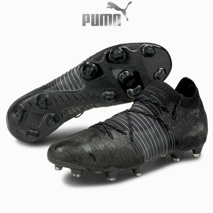 楽天市場 スパイク サッカー プーマ フューチャー Z 1 1 Fg Ag Puma 02 Puma Pro Shop Suncabin サンキャビン