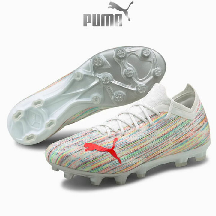 楽天市場 スパイク サッカー プーマ ウルトラ 1 2 Hg 04 Puma Pro Shop Suncabin サンキャビン