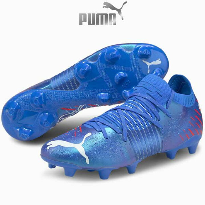楽天市場 スパイク サッカー プーマ フューチャー Z 1 2 Fg Ag 01 Puma Pro Shop Suncabin サンキャビン