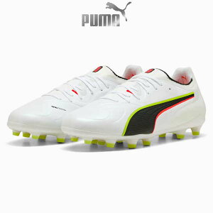XpCN TbJ[ v[} LO 20 AeBbg OpC KING ULTIMATE LONGPILE FG/AG VR lH tbg{[ V[Y 108457-01 puma