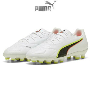�X�p�C�N �T�b�J�[ �W���j�A �L�b�Y �v�[�} �L���O 20 �}�b�` KING MATCH HG +MID JR 108489-01 puma