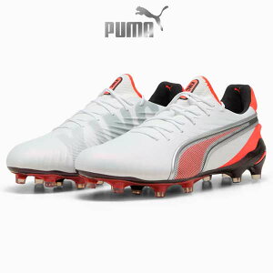 XpCN TbJ[ v[} LO AeBbg OpC KING ULTIMATE LONGPILE FG/AG VR lH tbg{[ V[Y 108821-01 puma