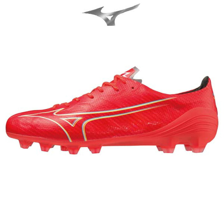 楽天市場】スパイク サッカー ミズノ アルファ エリート MIZUNO α 