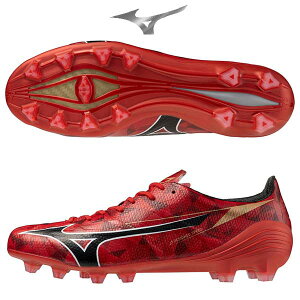 TbJ[ XpCN ~Ym At@ 2 Wp MIZUNO  II JAPAN RUBY RED PACK V[Y ALPHA tbg{[ Œ莮 P1GA256060 mizuno