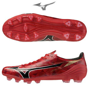 TbJ[ XpCN ~Ym At@ 2 v MIZUNO  II PRO V[Y ALPHA RUBY RED PACK tbg{[ Œ莮 P1GA256460 mizuno
