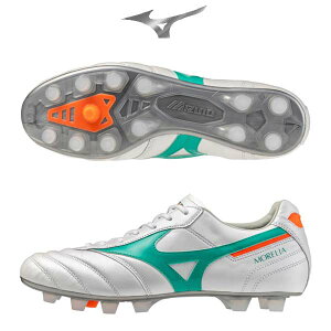 �~�Y�m �������A 2 �W���p�� MORELIA II JAPAN NEW���f�� �T�b�J�[ �X�p�C�N �v���Y���z���C�g P1GA2601535 MIZUNO