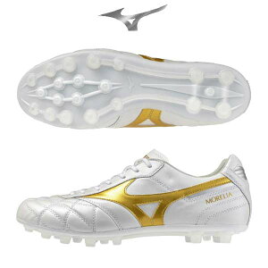 �������A 2 �W���p�� MORELIA II JAPAN AG NEW���f�� �T�b�J�[ �X�p�C�N �~�Y�m �z���C�g �� �V���[�g�^�� �N���X�X�e�b�` �l�H�� P1GA260350 MIZUNO