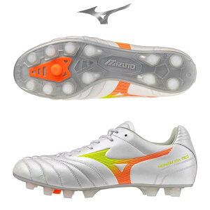 �X�p�C�N �T�b�J�[ �~�Y�m ���i���V�[�_ �l�I 3 ���C�h �G���[�g MONARCIDA NEO III WIDE ELITE �T�b�J�[�V���[�Y �t�b�g�{�[�� P1GA262154 MIZUNO