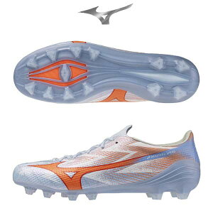 �T�b�J�[ �X�p�C�N �~�Y�m �A���t�@ 3 �W���p�� MIZUNO �� III JAPAN �Z���[���X�p�[�N �V���[�Y ALPHA �t�b�g�{�[�� �Œ莮 P1GA266022 mizuno