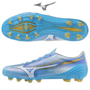 �T�b�J�[ �X�p�C�N �~�Y�m �A���t�@ 3 �W���p�� MIZUNO �� III JAPAN ���j�e�B�X�J�C �V���[�Y ALPHA �t�b�g�{�[�� �Œ莮 P1GA266025 mizuno