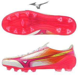 �T�b�J�[ �X�p�C�N �~�Y�m �A���t�@ 3 �v�� MIZUNO �� III PRO �u���C�W���O�t���A �V���[�Y ALPHA �t�b�g�{�[�� �Œ莮 P1GA266464 mizuno
