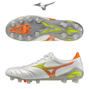 �X�p�C�N �T�b�J�[ �~�Y�m �������A �l�I 5 �W���p�� MORELIA NEO 5 JAPAN �T�b�J�[�V���[�Y �Œ莮 �v���Y���z���C�g P1GA268054 mizuno