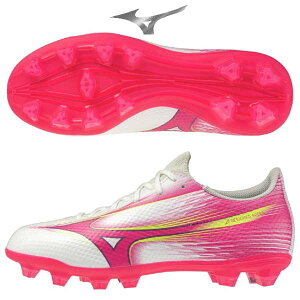 �X�p�C�N JR �T�b�J�[ �~�Y�m �A���t�@ 3 �Z���N�g MIZUNO �� III SELECT ALPHA �W���j�A �u���C�W���O�t���A �V���[�Y P1GB266564 mizuno