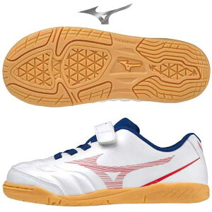 �T�b�J�[ �W���j�A �C���h�A �V���[�Y �~�Y�m ���r���� REBURA CUP CLUB KIDS IN P1GG217662 mizuno