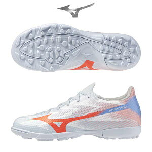 �T�b�J�[ �W���j�A �g���[�j���O �V���[�Y �~�Y�m �A���t�@ 3 MIZUNO �� III SELECT Jr AS ���O �^�[�t �g���V���[ �Z���[���X�p�[�N P1GE266522 mizuno