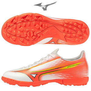 �T�b�J�[ �W���j�A �g���[�j���O �V���[�Y �~�Y�m �A���t�@ 3 MIZUNO �� III SELECT Jr AS ���O �^�[�t �g���V���[ �v���Y���z���C�g P1GE266554 mizuno
