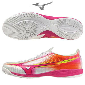 �T�b�J�[ �g���[�j���O�V���[�Y �~�Y�m �A���t�@ 3 �G���[�g IN MIZUNO �� III ELITE ALPHA �t�b�g�{�[�� �T���V���[ IN ���� P1GF266264 mizuno
