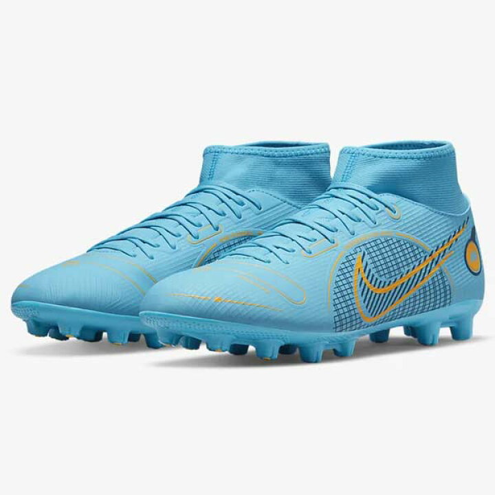 楽天市場 スパイク サッカー ナイキ マーキュリアル スーパーフライ 8 アカデミー Hg Dj2867 484 Nike Pro Shop Suncabin サンキャビン