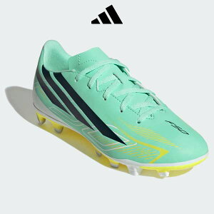 �X�p�C�N �T�b�J�[ �A�f�B�_�X �W���j�A F50 HYPERFAST CLUB FG MG J KIDS �n�C�p�[�t�@�X�g �N���u �L�b�Y �}���`�O���E���h �V���[�Y KK1305 adidas