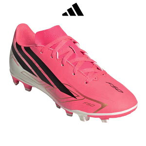 �X�p�C�N �T�b�J�[ �A�f�B�_�X �W���j�A F50 HYPERFAST CLUB FG/AG J KIDS �n�C�p�[�t�@�X�g �N���u �L�b�Y �V�R�ŗp �l�H�ŗp �V���[�Y KK1307 adidas