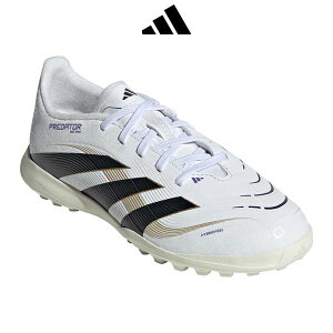 ジュニア サッカー トレシュー アディダス プレデター リーグ ターフ キッズ PREDATOR LEAGUE TF トレーニングシューズ フットサル JI1152 adidas